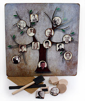 Stories by Me!: Family Tree Wall Art