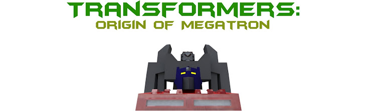 Transformers: Origin of Megatron