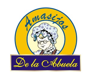 Amasijos de la Abuela Logo tipo