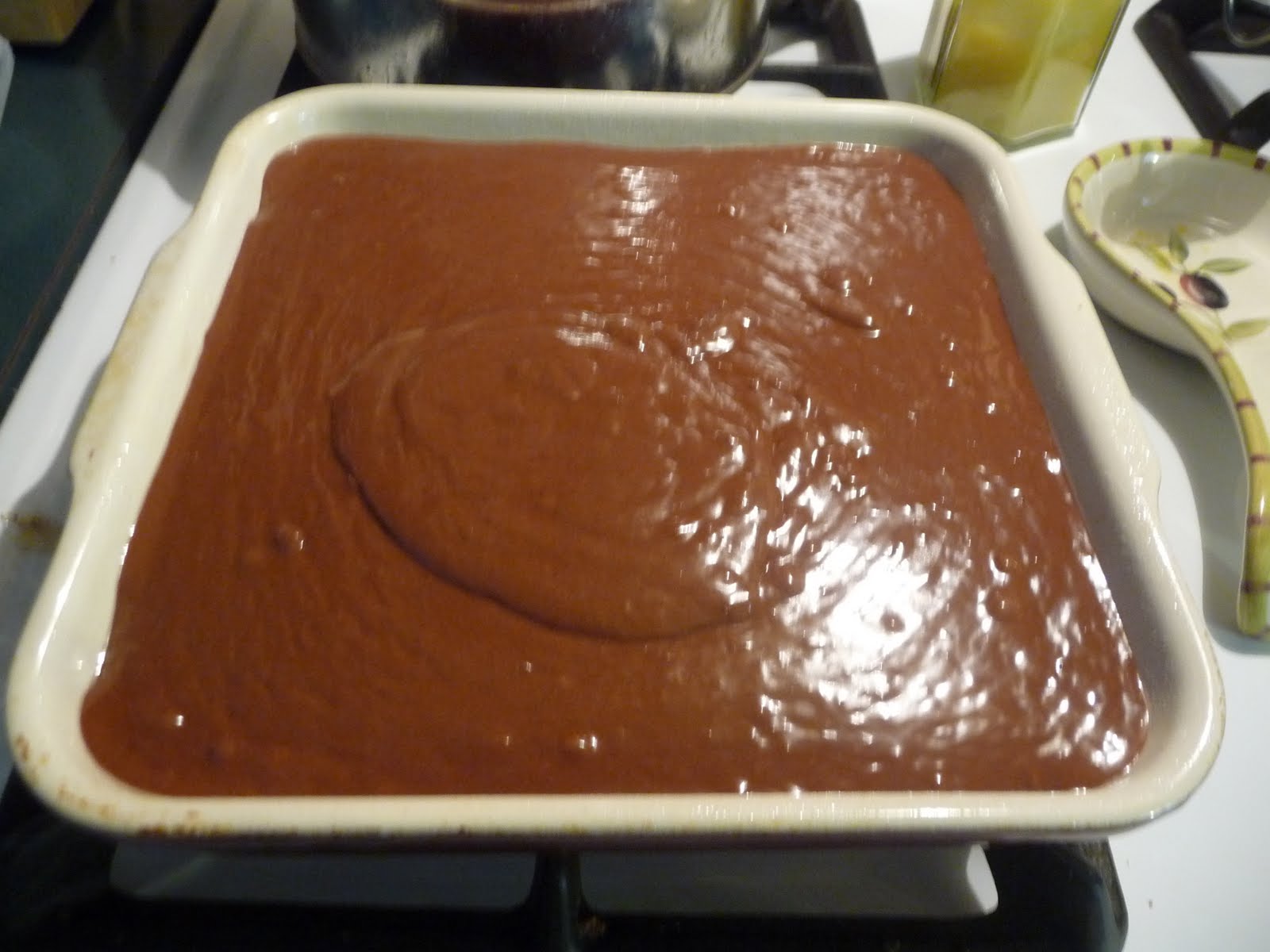 Clean Eating Machines Garbanzo bean brownies