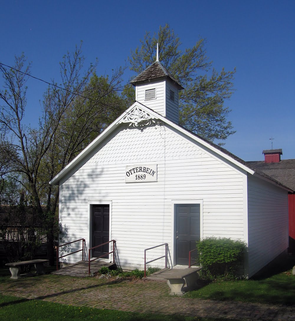 Lucas County Historical Society Otterbein Church
