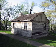 Pioneer Log Cabin