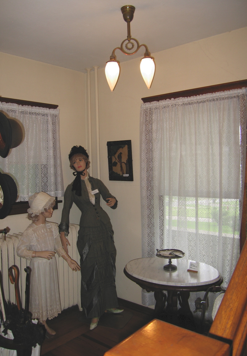 Lucas County Historical Society A.J. Stephens House