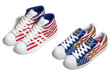 Superstars and Stripes Edition