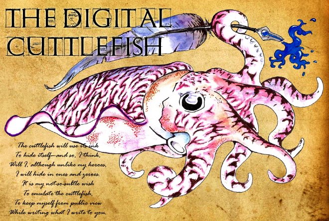 The Digital Cuttlefish