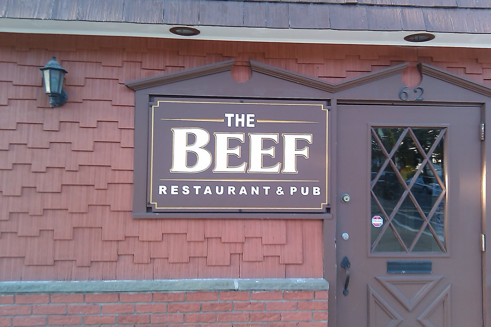 Tasting Binghamton The Beef