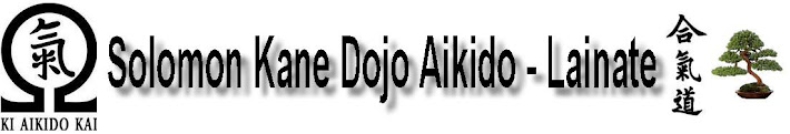 Solomon Kane Dojo Aikido - Lainate