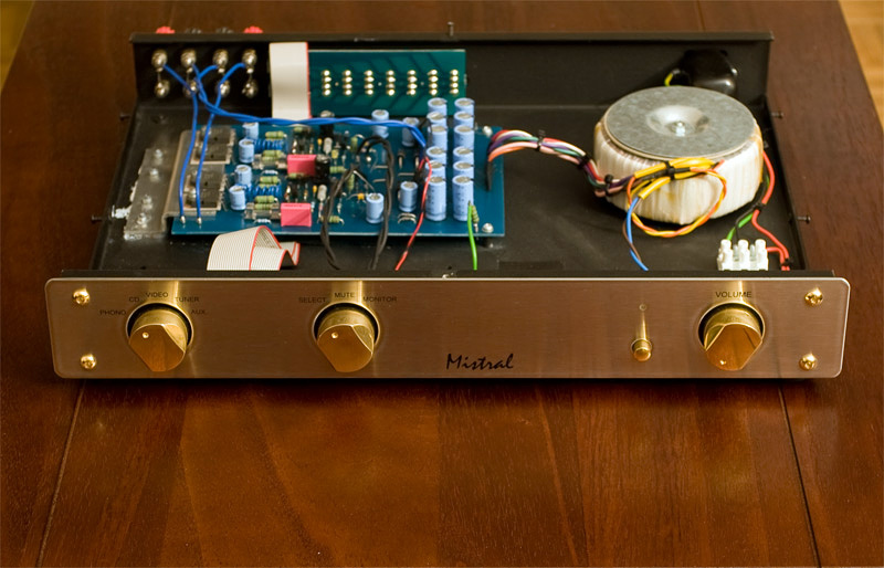 The Vinyl Anachronist The One That Got Away The LFD Mistral