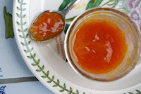Apricot Jam via The Naptime Chef