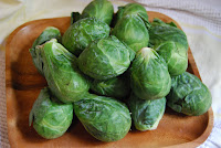 Caramelized Brussel Sprouts | The Naptime Chef