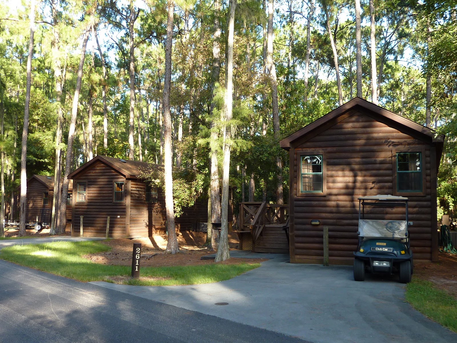 Practical Travel Insights Walt Disney World Fort Wilderness Campgrounds