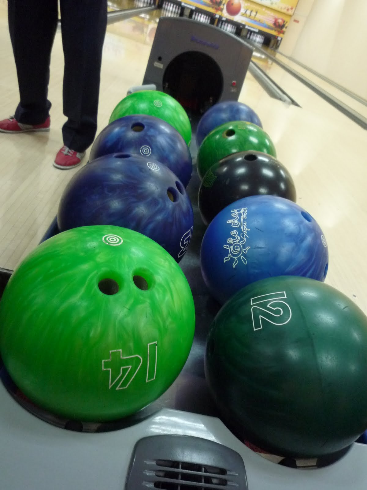 LeT MaKANMAKan PKS JKKP Bowling Tournament