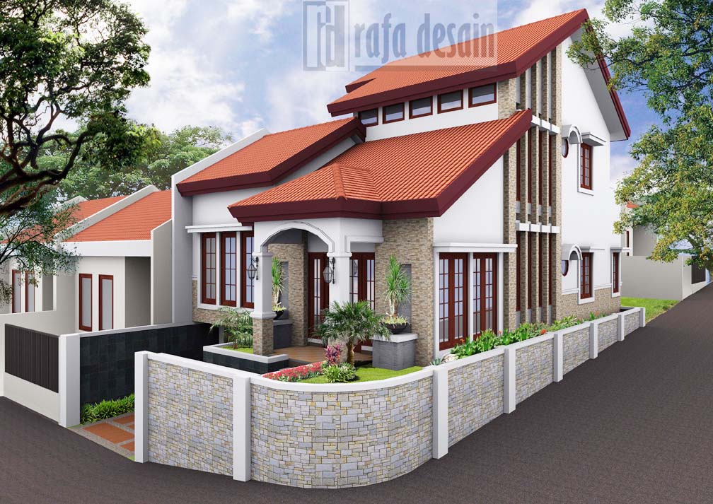 Desain Rumah Minimalis Murah - Home Design Studio