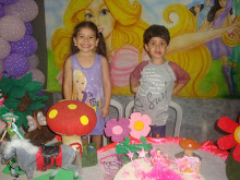 As crianças do Casamento (Pagens e daminhas)
