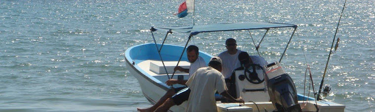 bateau de carlos