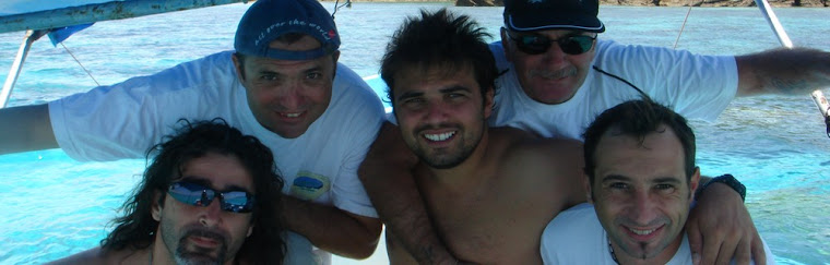 l'equipe de corses 2007