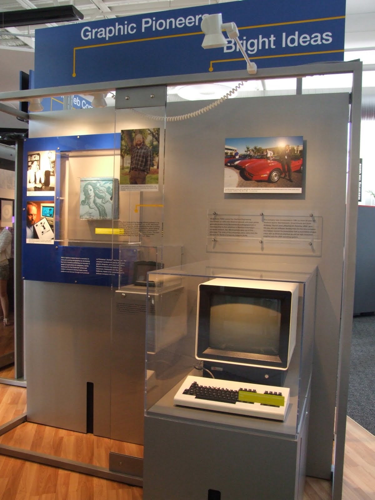 Passion Parade Computer History Museum Celebration of Computing History