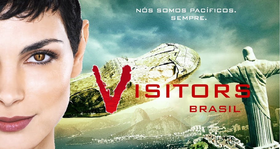 Visitors Brasil - Série V • Blog