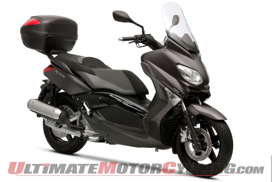 laquisto motors: 2011 Yamaha Scooters | Euro Previews