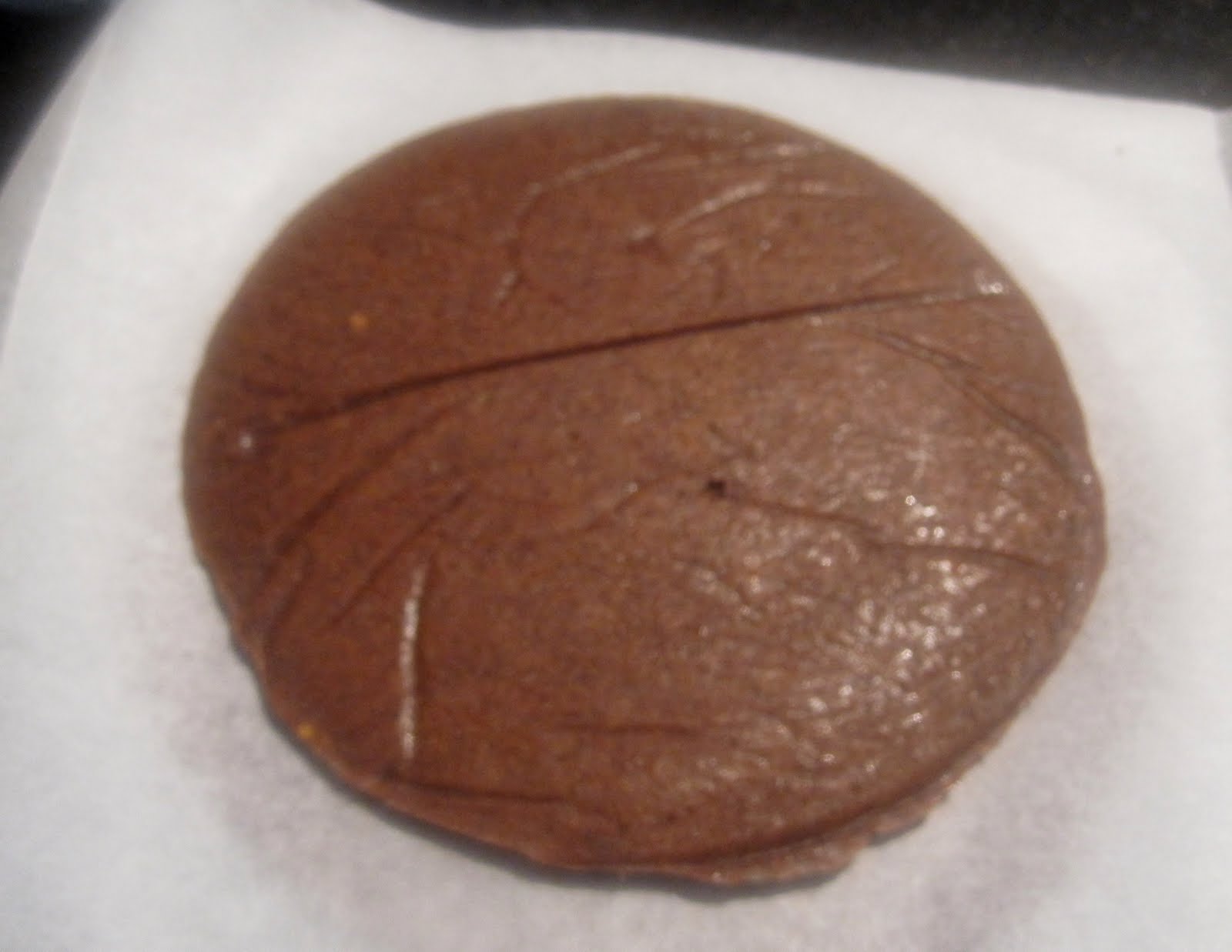 Bubbles n Squeaks Frangelico Zuccotto with Chocolate & Vanilla