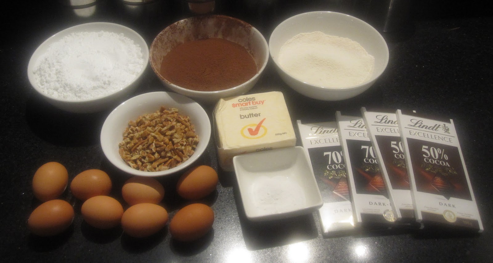 Bubbles n Squeaks Jamie Oliver's Chocolate Brownies