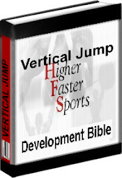 The Vertical Jump Development Bible