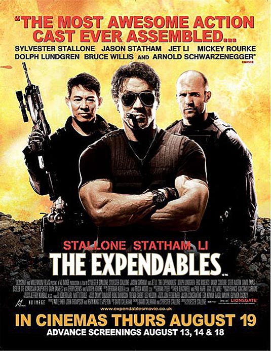 The Expendables 1