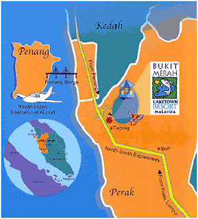 bukit laketown resort adpost kenali perak homestay tol lelong suria