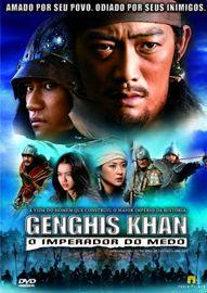 Genghis Khan : O Imperador do Medo   Dual Áudio + Legenda