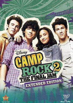 Camp Rock 2 : The Final Jam + Legenda