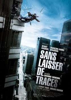 Sans Laisser De Traces   Legendado