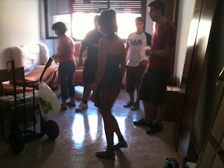 Estudio de la Emancipación: julio 2010