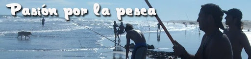 Pasión por la pesca