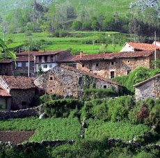 LA FUENTE (Cantabria): El poble més bonic del món.