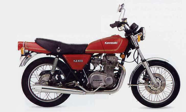 classic kawasaki z400 for sale