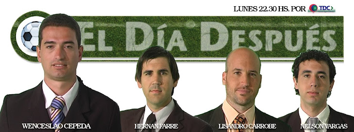 EL DIA DESPUES