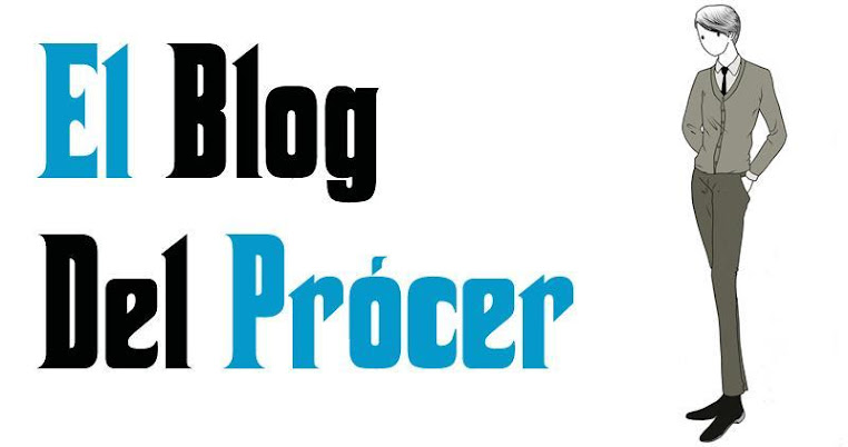 El Blog del Prócer