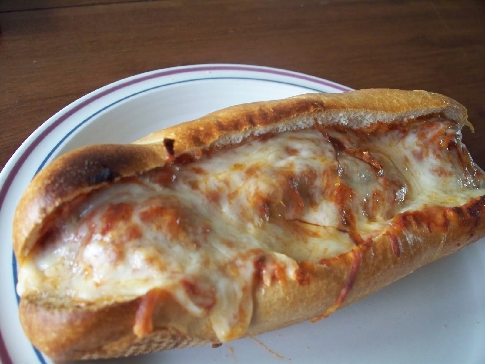 The Sugar Queen Meatball Subs