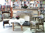 FRIENDS GATHER HERE