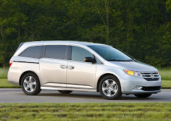 odyssey honda star road