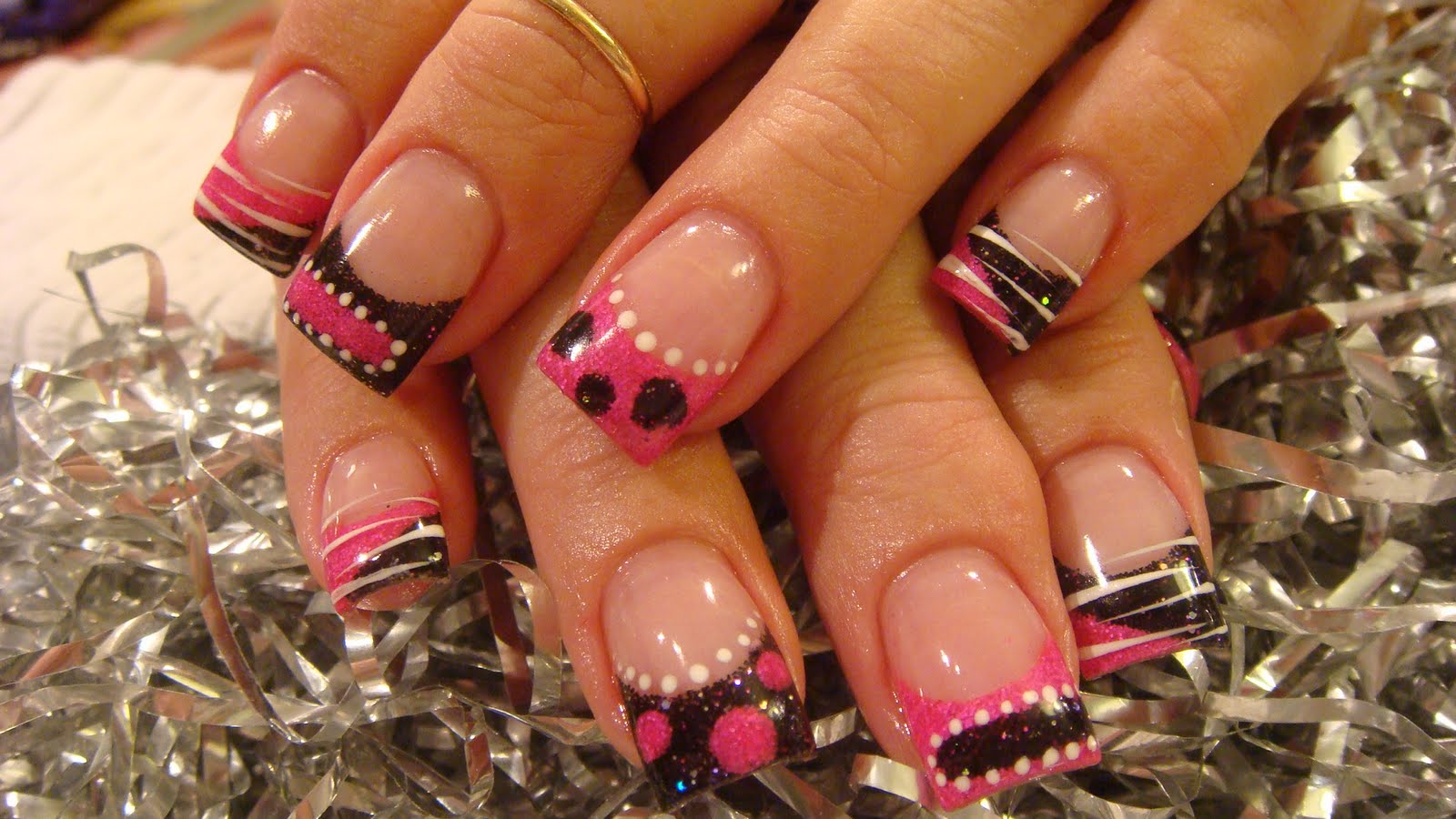 ANOTHER ACRYLIC NAILS Nails Acrylic