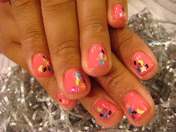 nails acrylic cool crazy