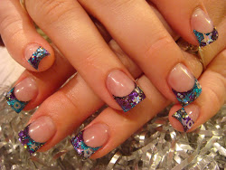 nails acrylic nail cool designs crazy summer gel short simple wanting easy read trending discover