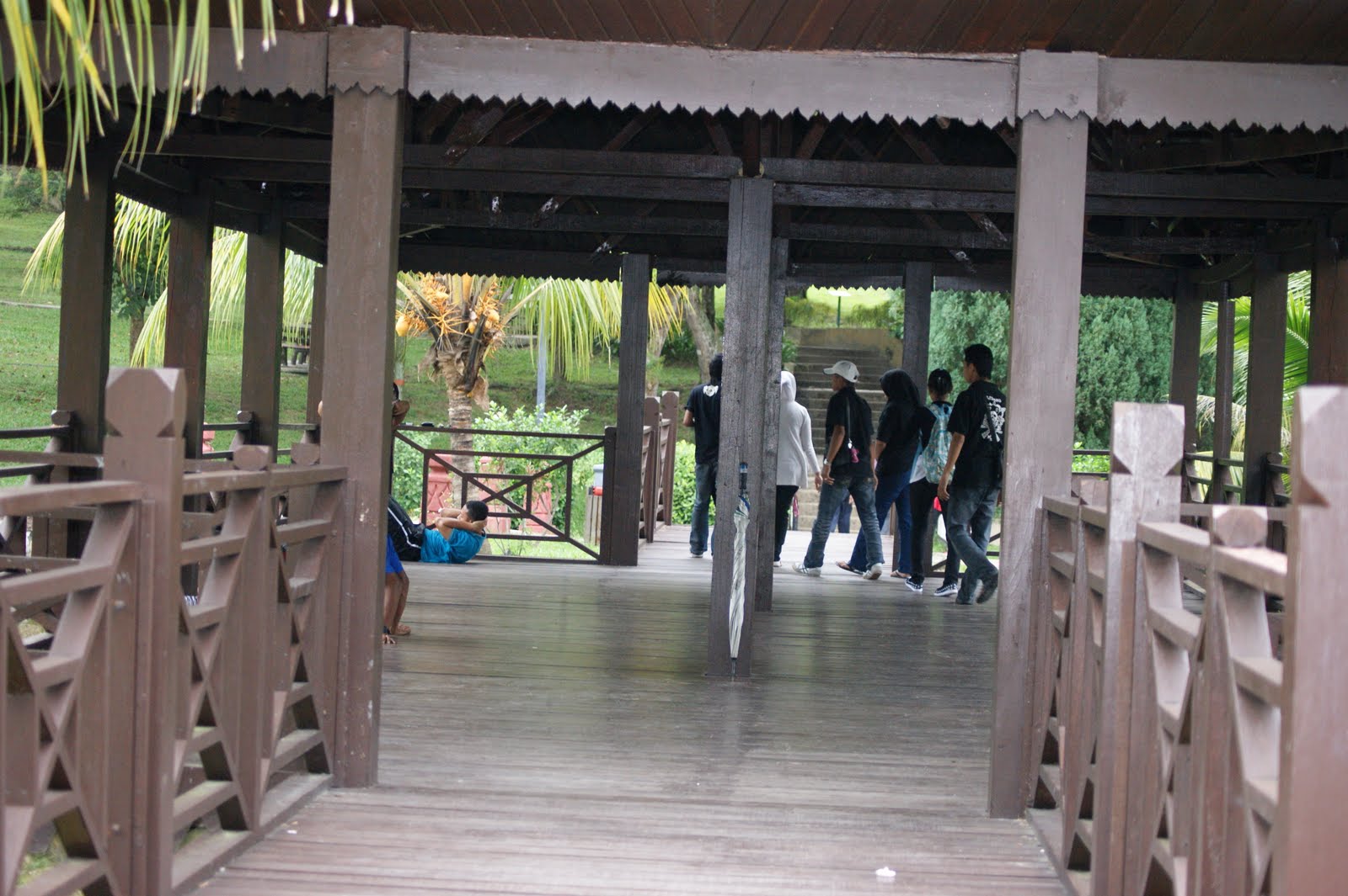 A VIEW FROM MY EYES Taman Tasik Seremban