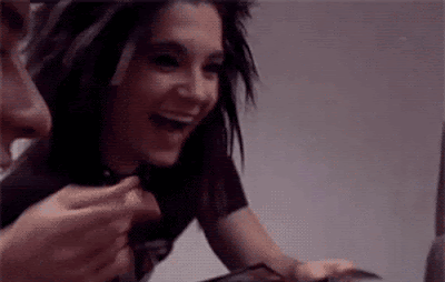 Resultado de imagen de tokio hotel greeting gif