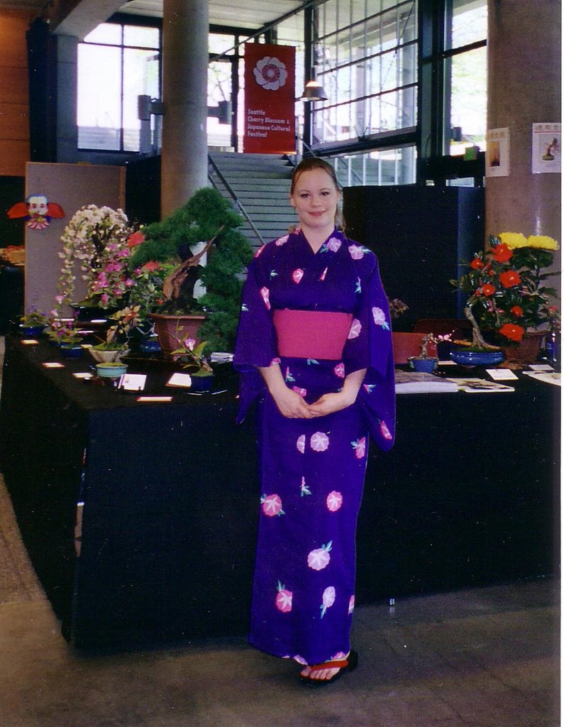 KIMONO LIFE Seattle Cherry Blossom Festival