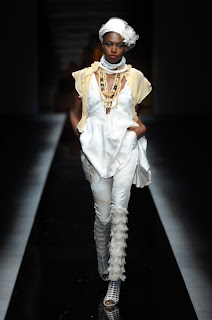 2010 Africa fashion week: SOUCHA / HENI | CIAAFRIQUE ™ | AFRICAN ...