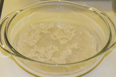 Secrets of a Southern Kitchen: How to Cook Rice in the Microwave