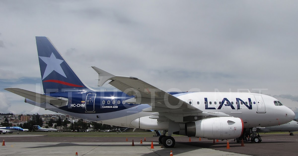 Aviación del Mundo. LAN Ecuador inició sus vuelos diarios a las Islas Galápagos.