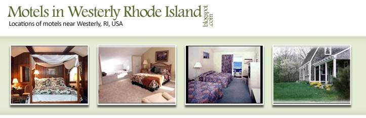 motels in westerly rhode island